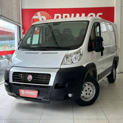 FIAT DUCATO 2.3 MULTIJET DIESEL CARGO CURTO MANUAL
